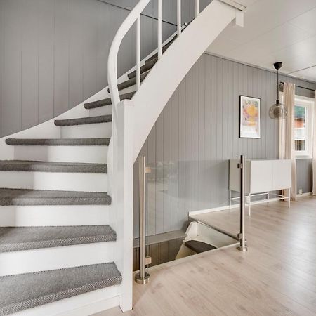 Mosjoen Apartments Sentrum Екстериор снимка