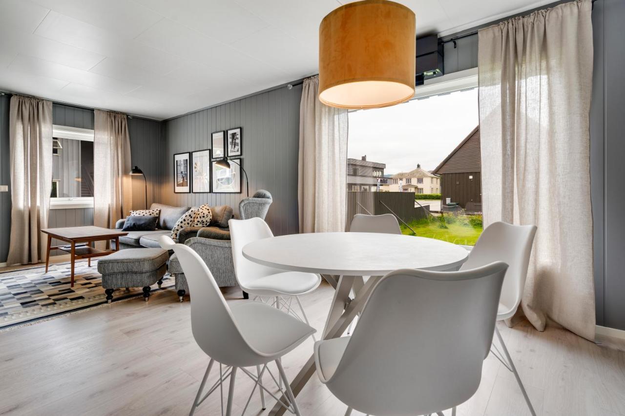 Mosjoen Apartments Sentrum Екстериор снимка
