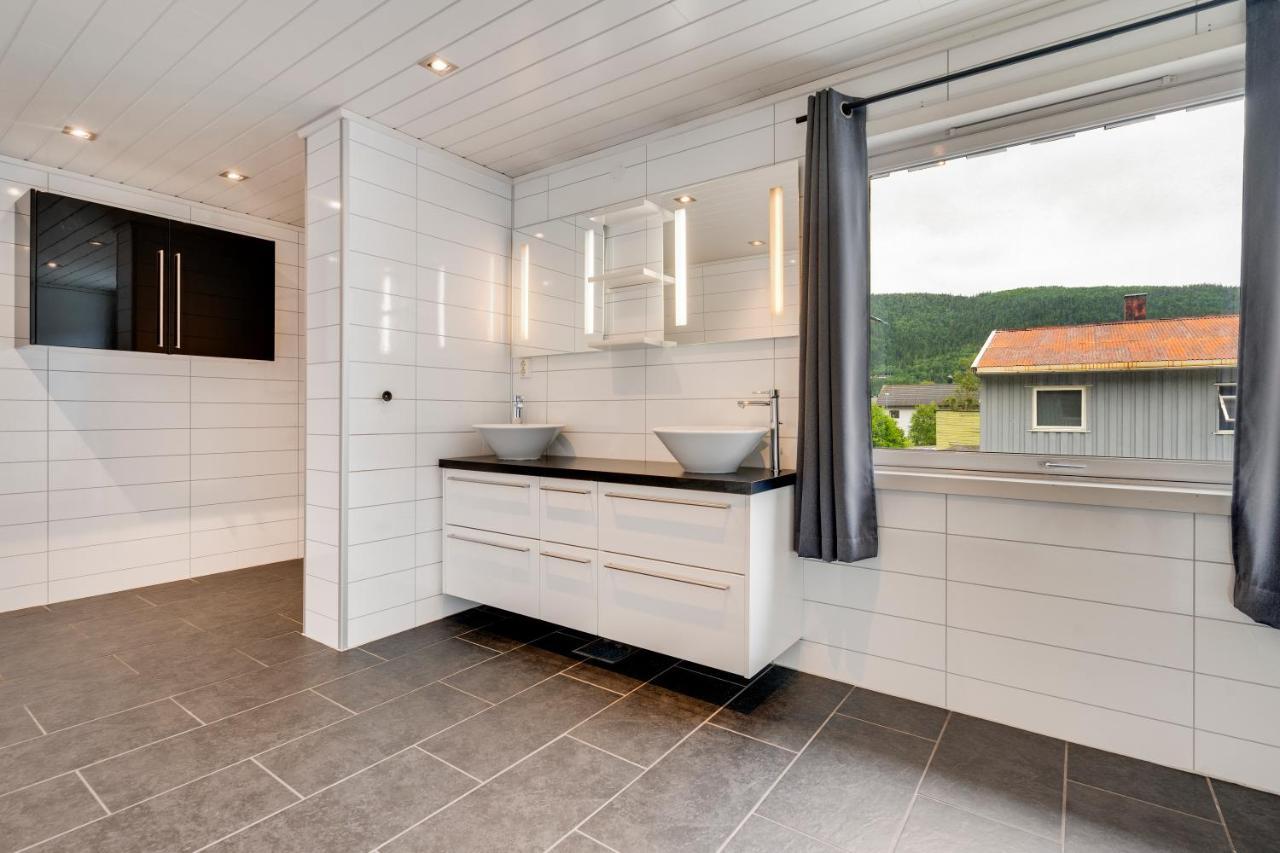 Mosjoen Apartments Sentrum Екстериор снимка