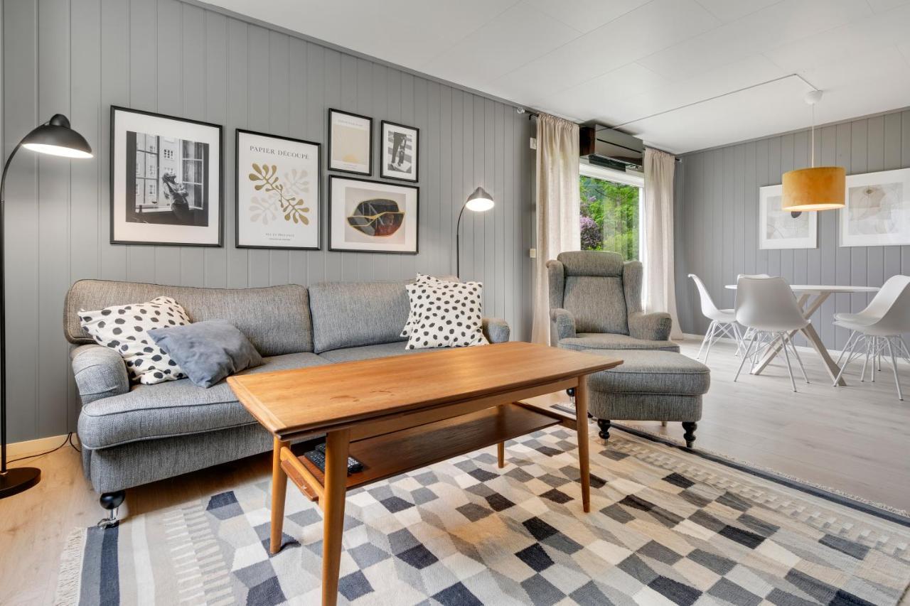 Mosjoen Apartments Sentrum Екстериор снимка