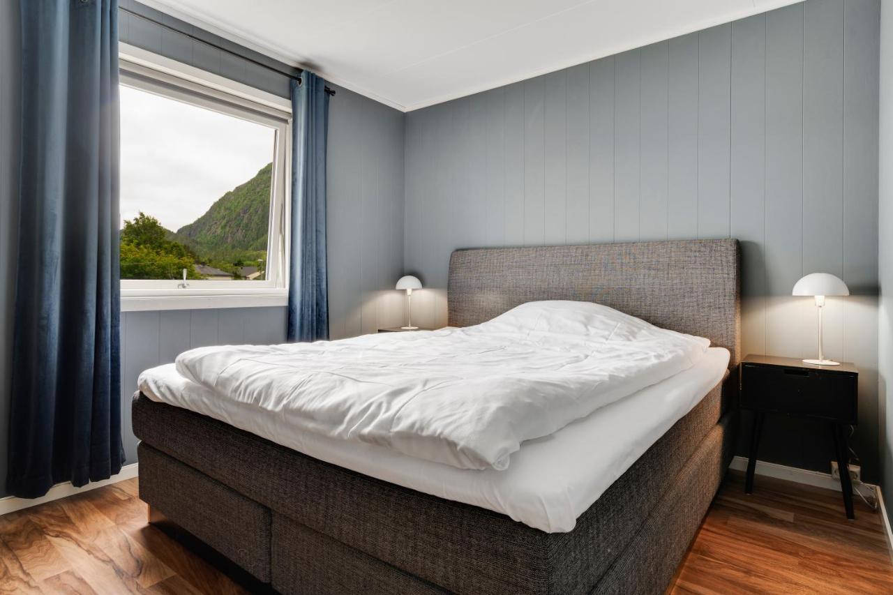 Mosjoen Apartments Sentrum Екстериор снимка