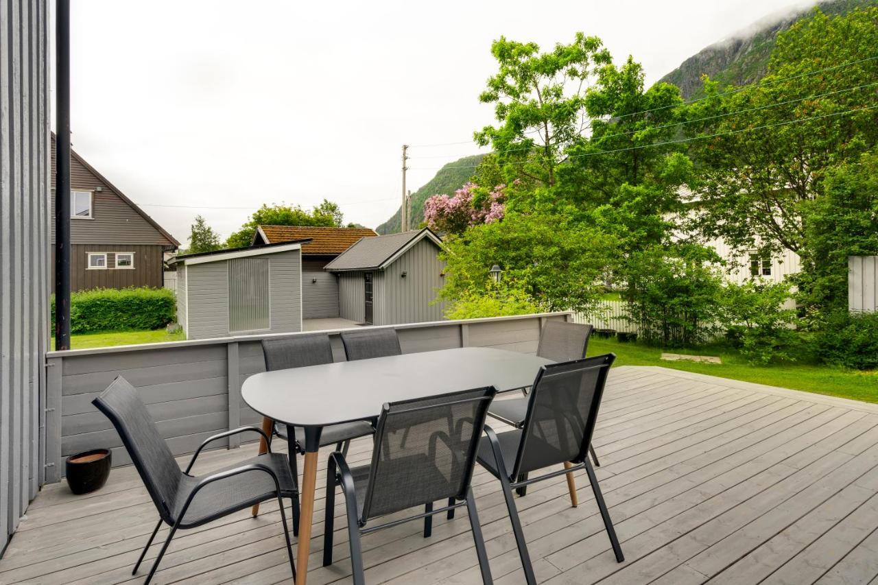 Mosjoen Apartments Sentrum Екстериор снимка